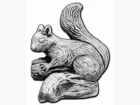 Эскизы животных для скульптуры