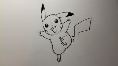 Рисунок на свободную тему легкий