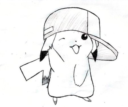 Простые рисунки для срисовки