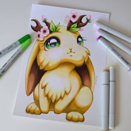 Художник Lighane (Lisa)
