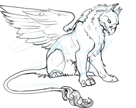 Мифические существакарандошом