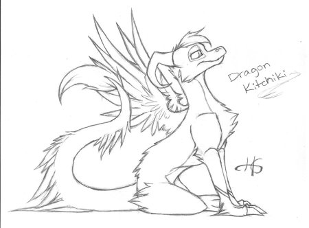 Грифон раскраска