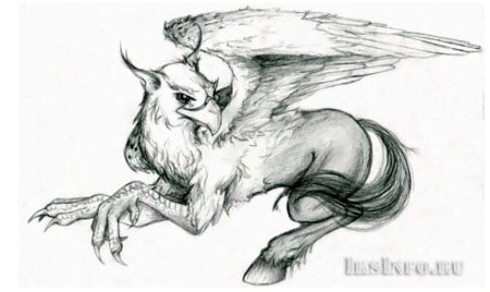 Раскраска Кицунэ Лис