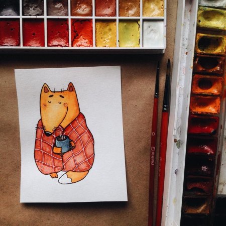 Рождество скетчбук Гринч