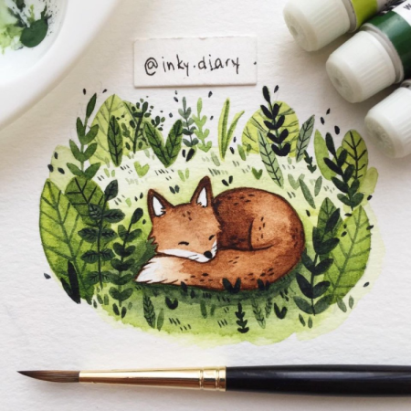 Скетчи Дэдпул Чиби