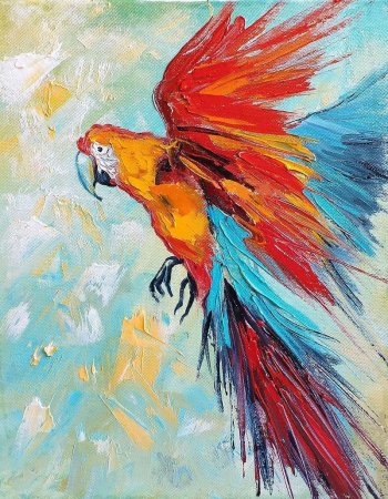 Осенние акварели. Художник Анастасия Беседина.