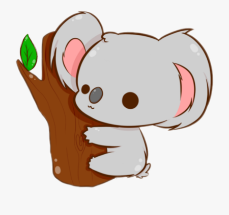 Чиби коала