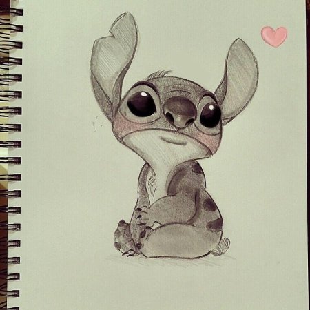 Милые любовные рисуночки