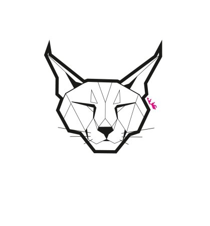 Геометрические рисунки простые