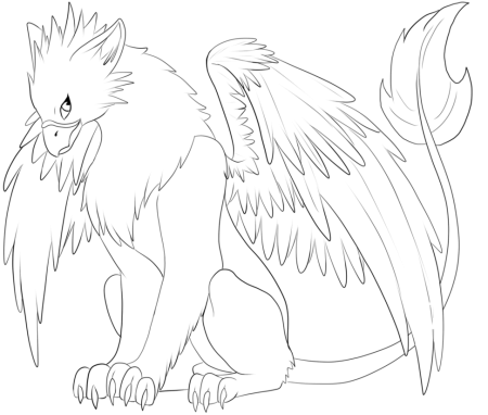 Грифон лайнарт
