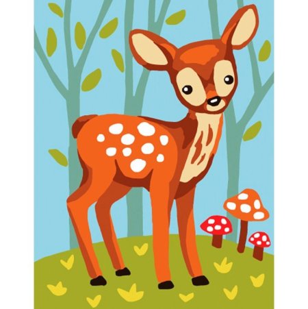 Детские рисунки животных