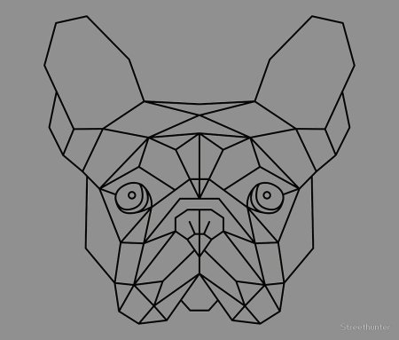 Геометрические животные