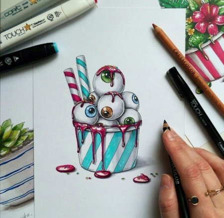 Идеи для рисования