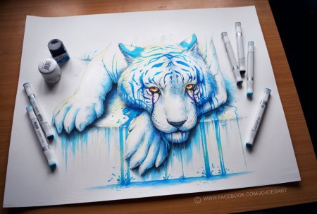 Иллюстрации Кэти Липскомб