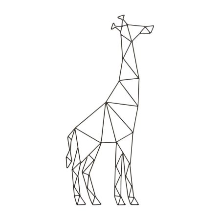 Стилизованные животные в графике