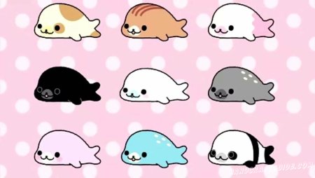 Самые милые рисунки