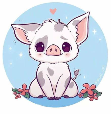 Милые рисунки