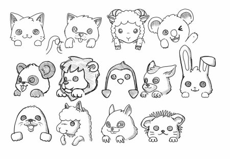 Милые рисунки