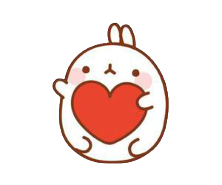 Стикер обнимашки