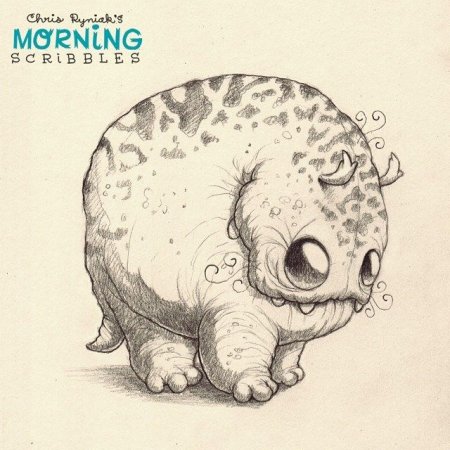 Странные животные рисунки милые