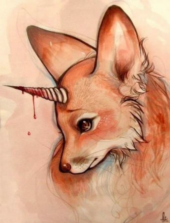 Милые животные рисунки