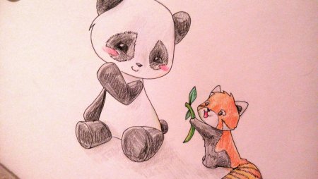 Милые картинки для срисовки