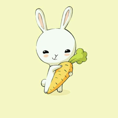 Милые мультяшные животные