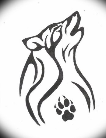 Легкие тату