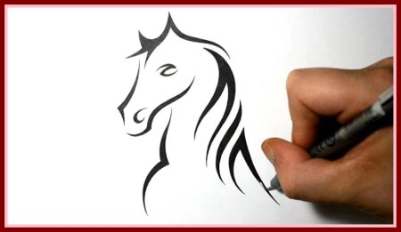 Как рисовать гепарда