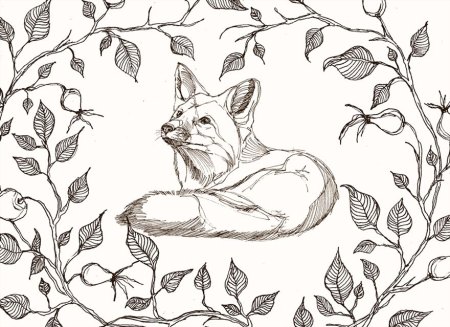 Мимишные рисунки