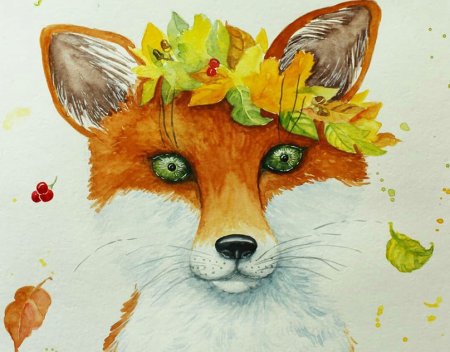 Милые рисункикарандошом