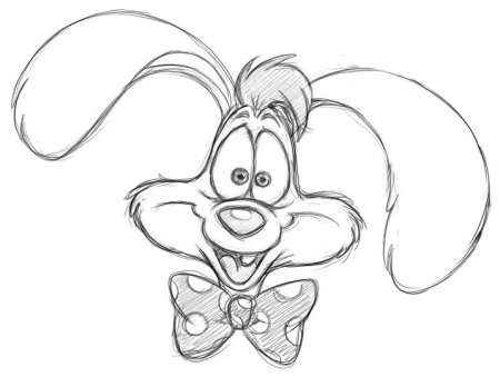 Мультяшки карандашом