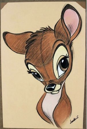 Срисовки Львов из короля Льва