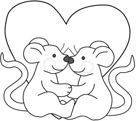 Раскраска на тему защита животных