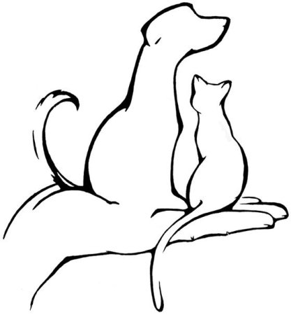 Рисунок на тему охрана животных