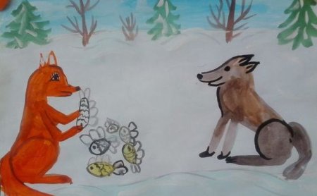 Герои сказки Царевна лягушка