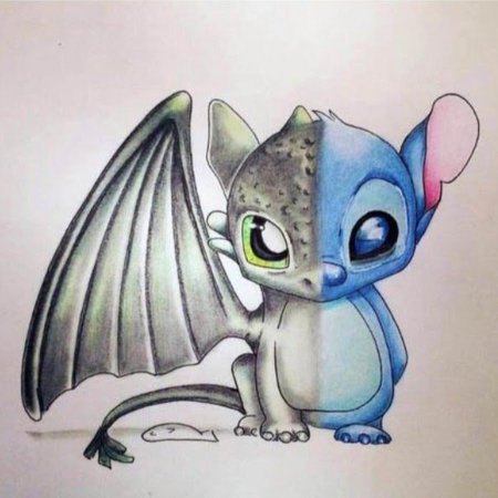 Рисунки милых животных