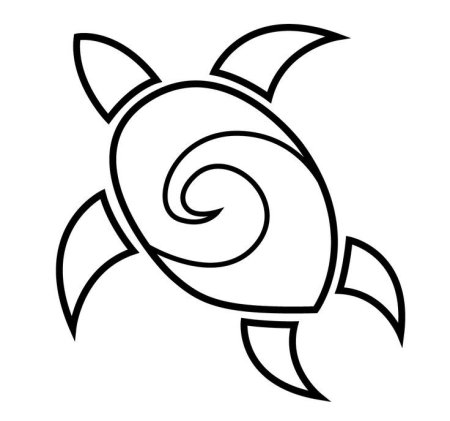 Рисунок легкий