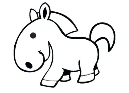 Раскраски для малышей 2-3 года