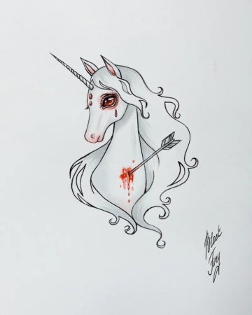 Клэр и альпака