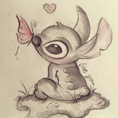 Милые эскизы