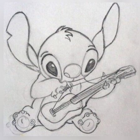 Милые любовные рисуночки