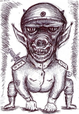 Рисунки на тему животные и война