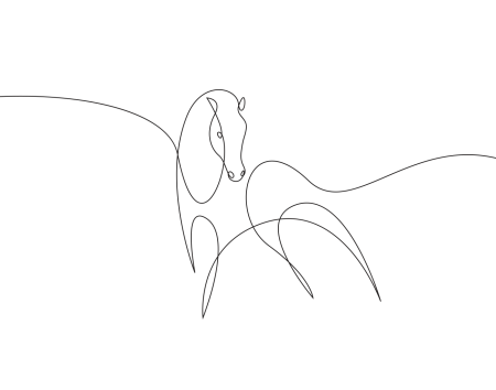 Роспись в виде животных