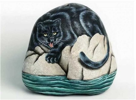 Камни Роберто Риццо