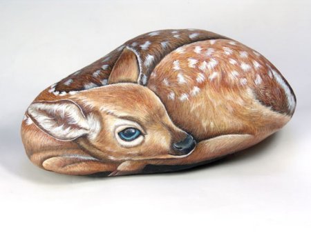 Итальянская художница Эрнестина Галлина