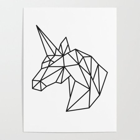 Лиса измтреугольников