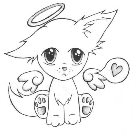 Рисунки для детей легкие для срисовки