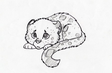 Легкие рисунки для срисовки