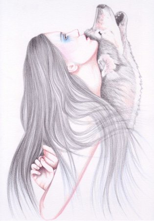 Очень очень красивые рисунки